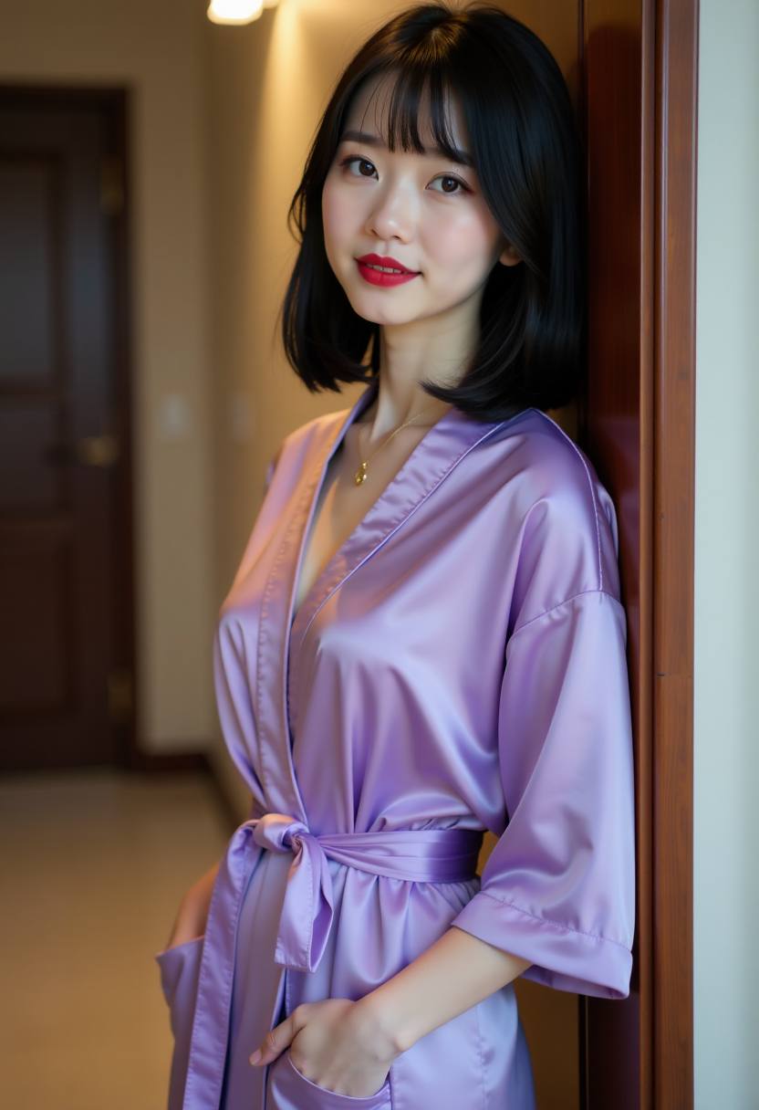 《无暇之夜》动画正片精选画面