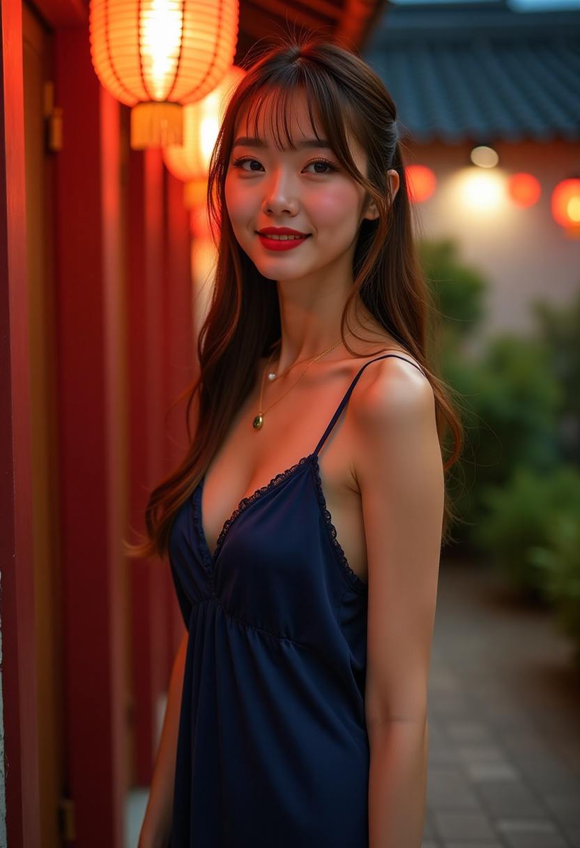 无暇之夜声优访谈封面